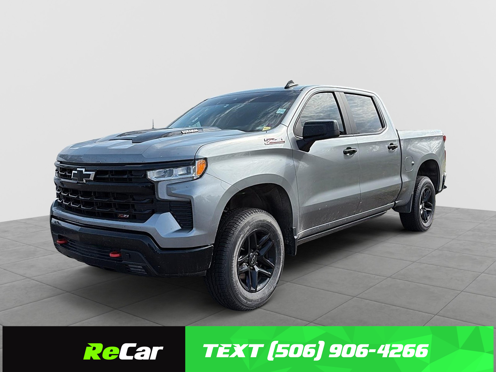 2024 Chevrolet Silverado 1500  LT Trail Boss