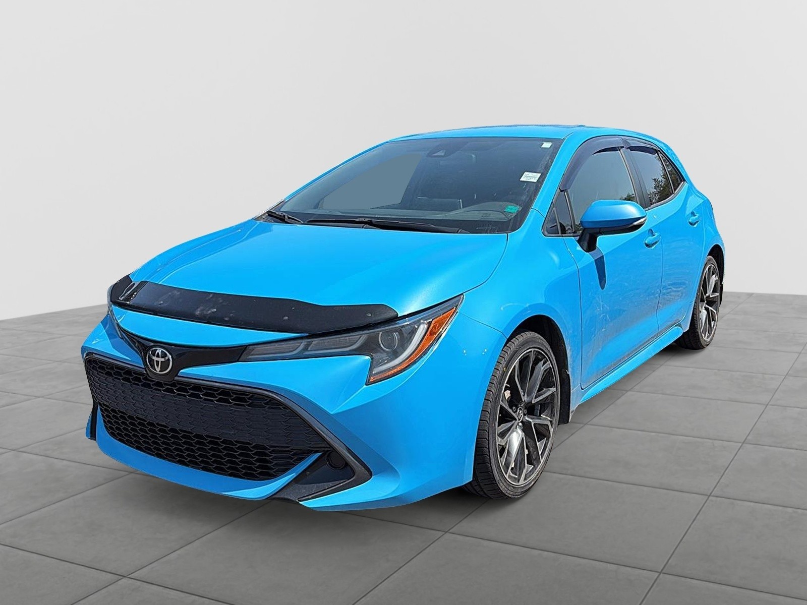 2019 Toyota Corolla Hatchback  