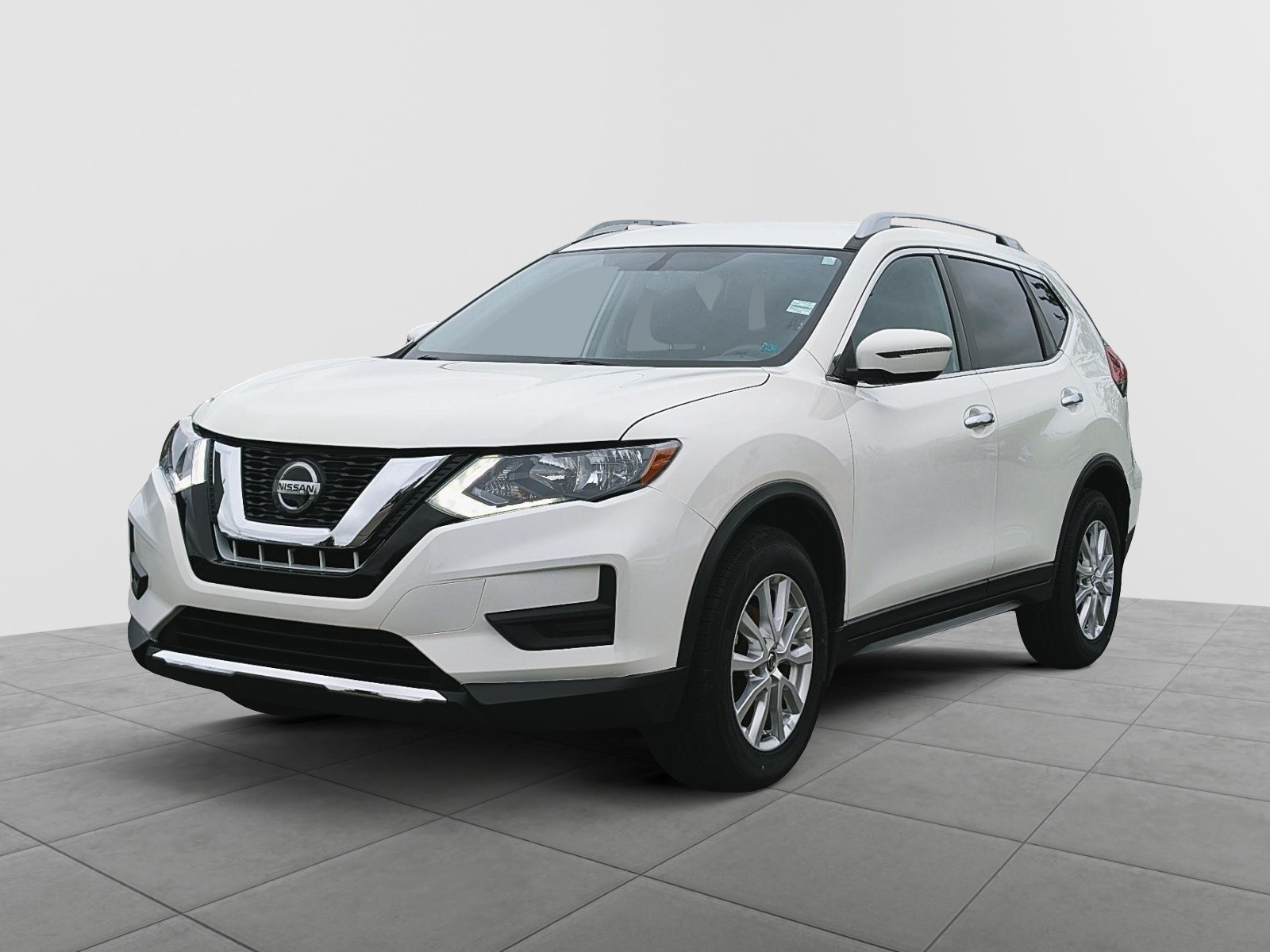 2020 Nissan Rogue  S