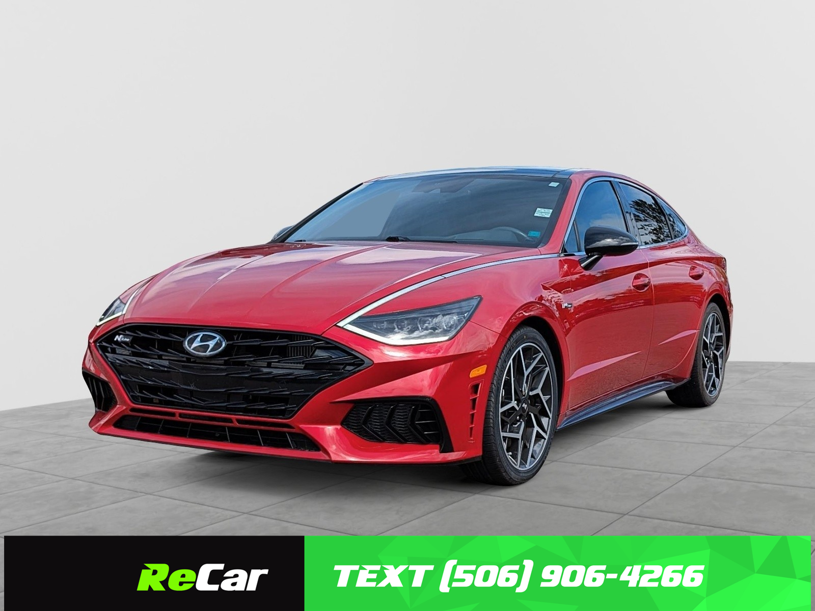 2021 Hyundai Sonata  N Line
