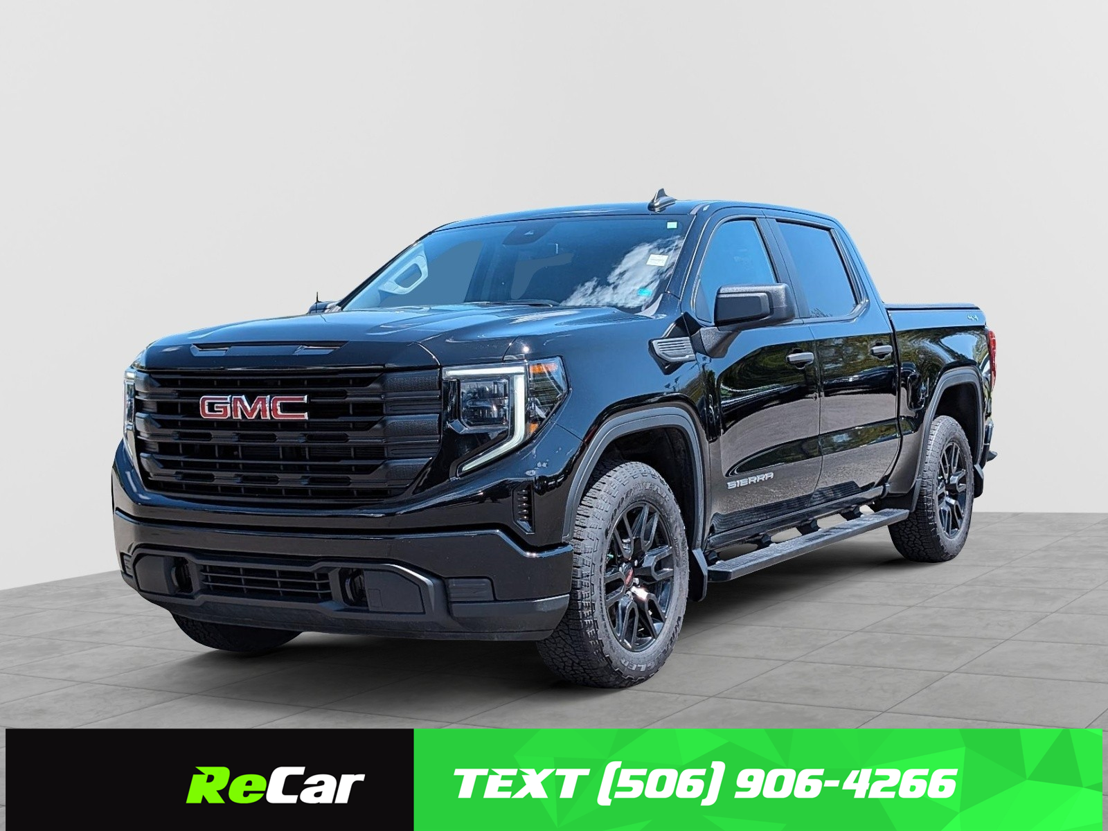 2023 GMC Sierra 1500  Pro