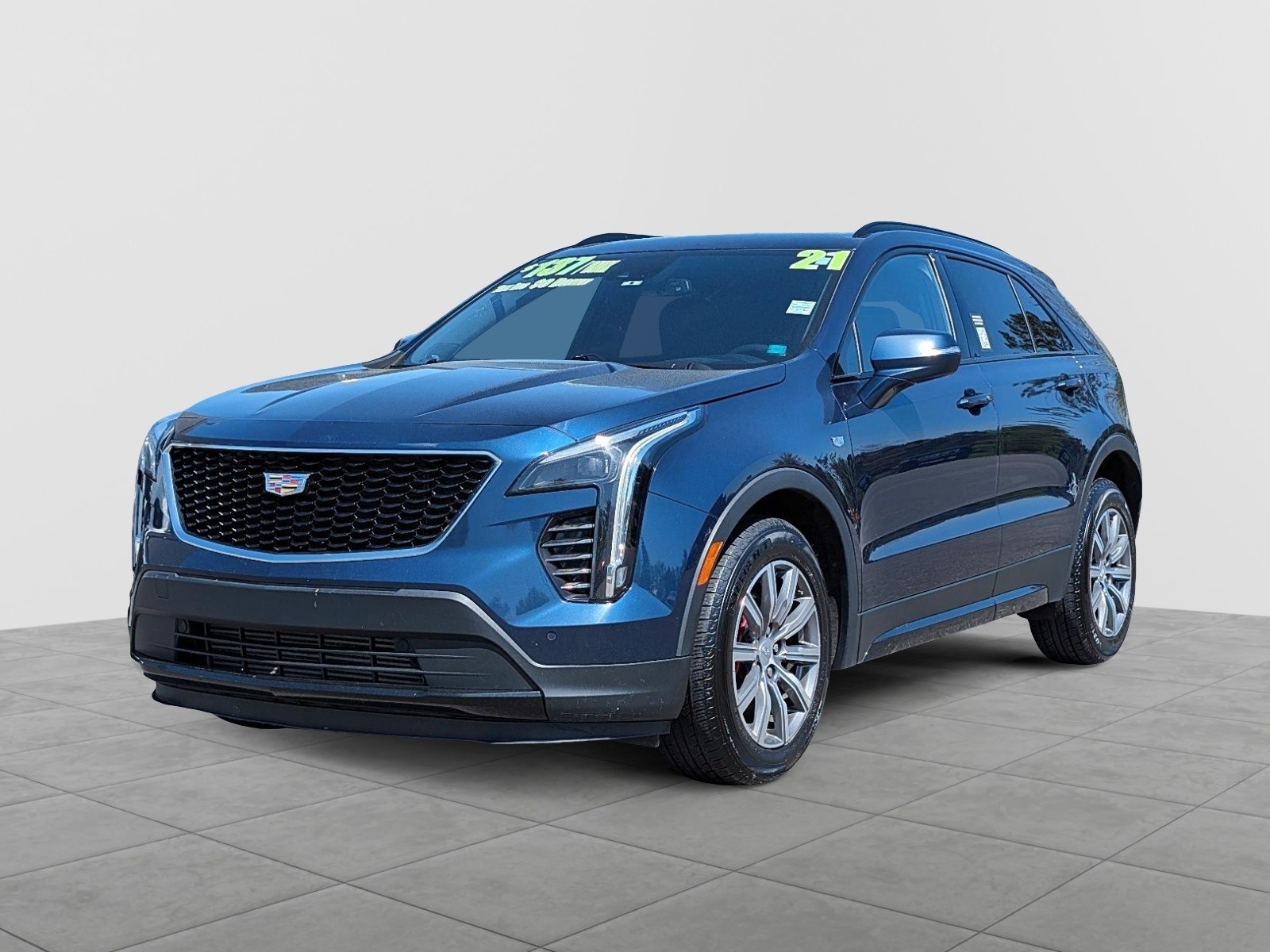 2021 Cadillac XT4  Sport