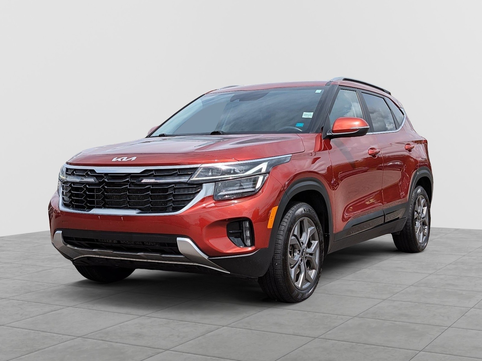2024 Kia Seltos  EX
