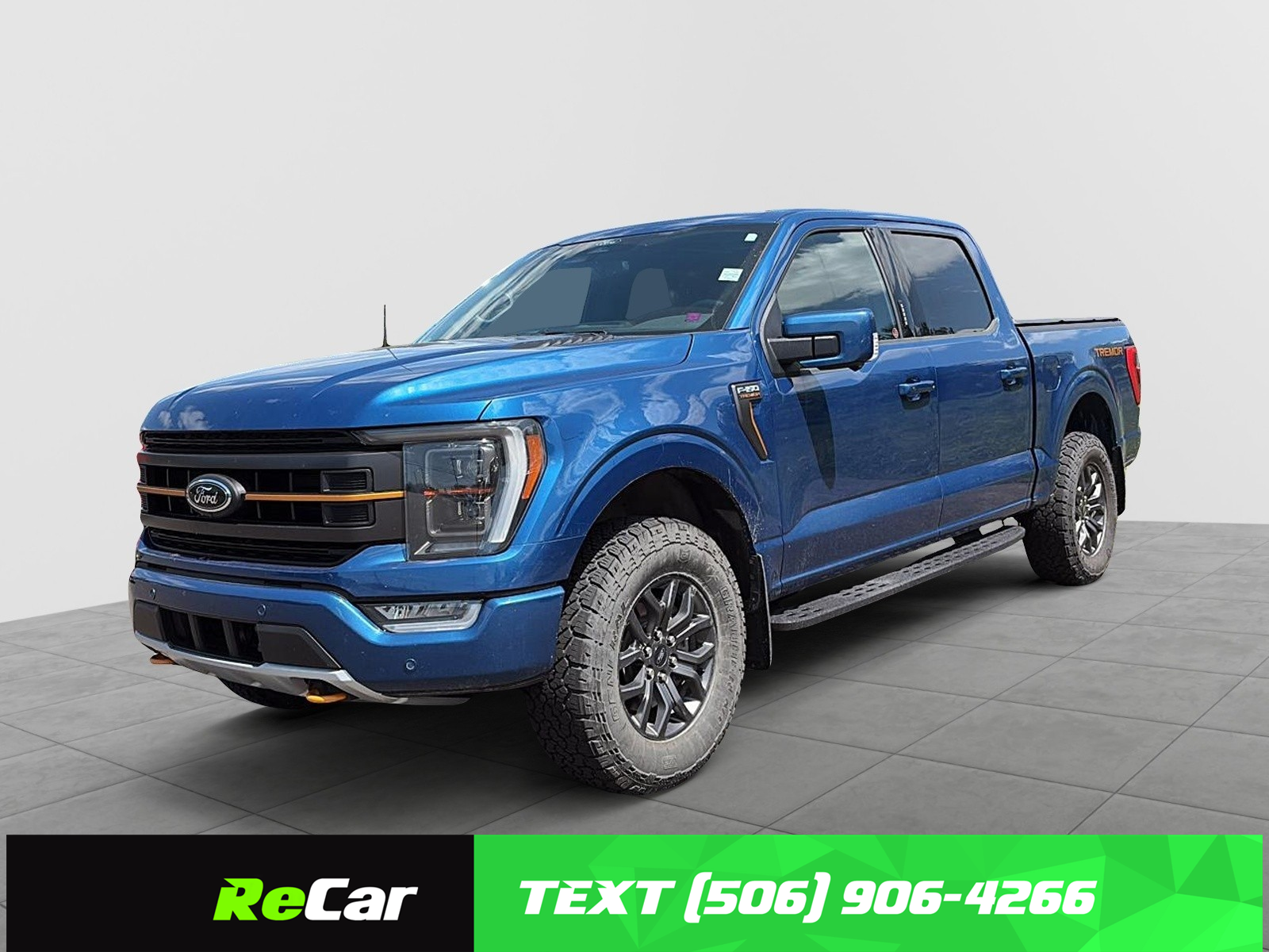 2022 Ford F-150  Tremor