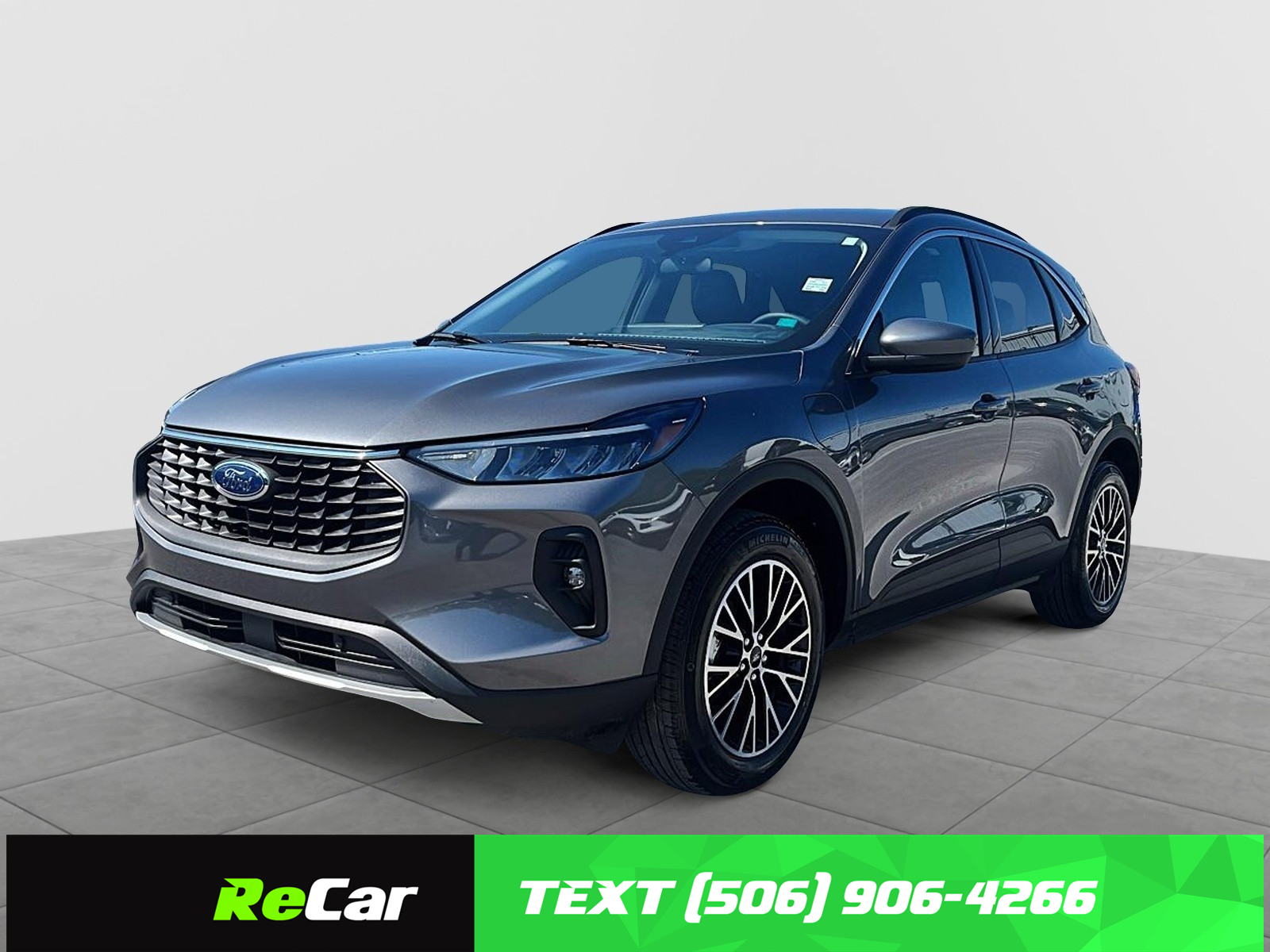 2024 Ford Escape  PHEV