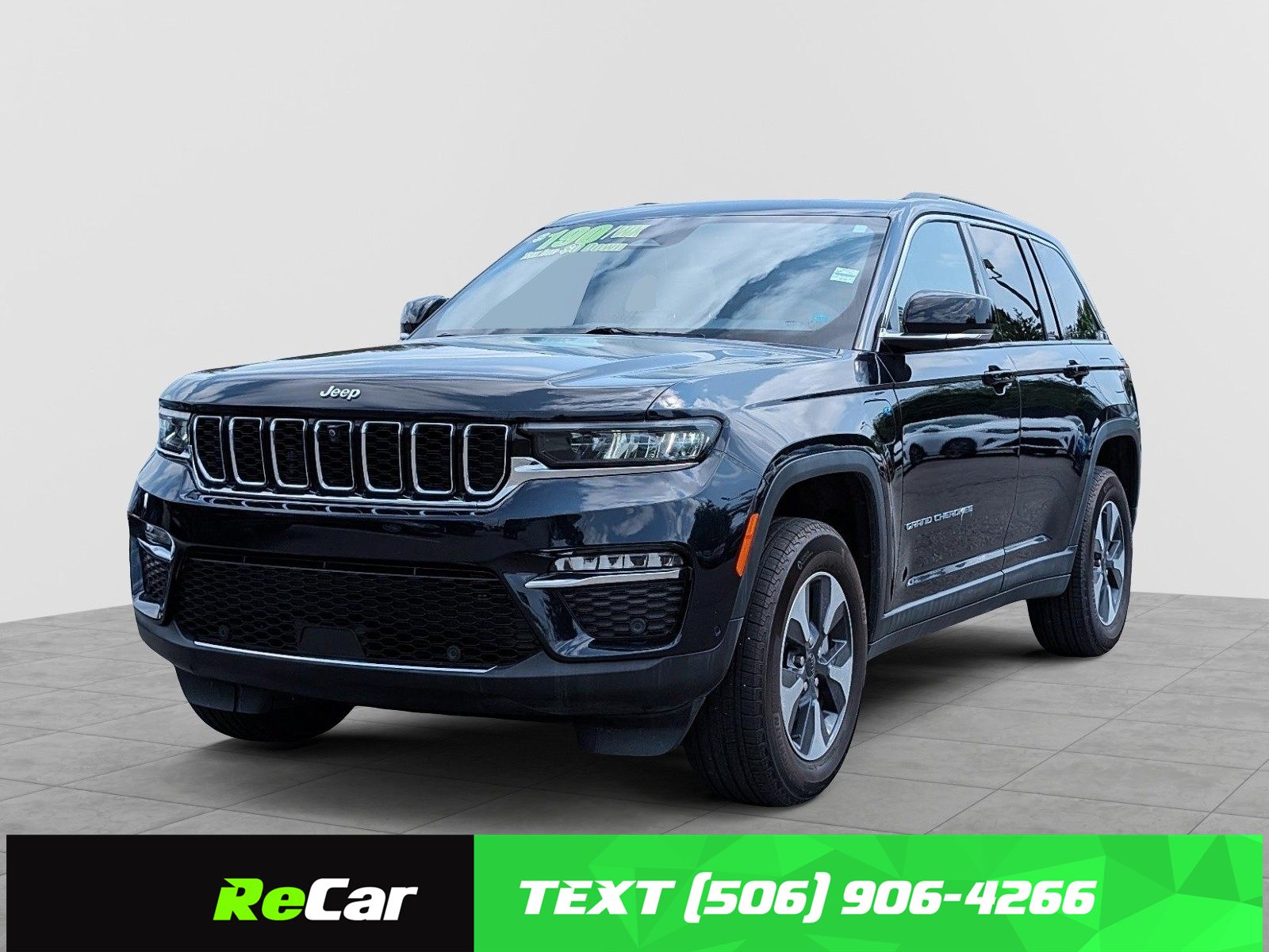 2024 Jeep Grand Cherokee 4xe  