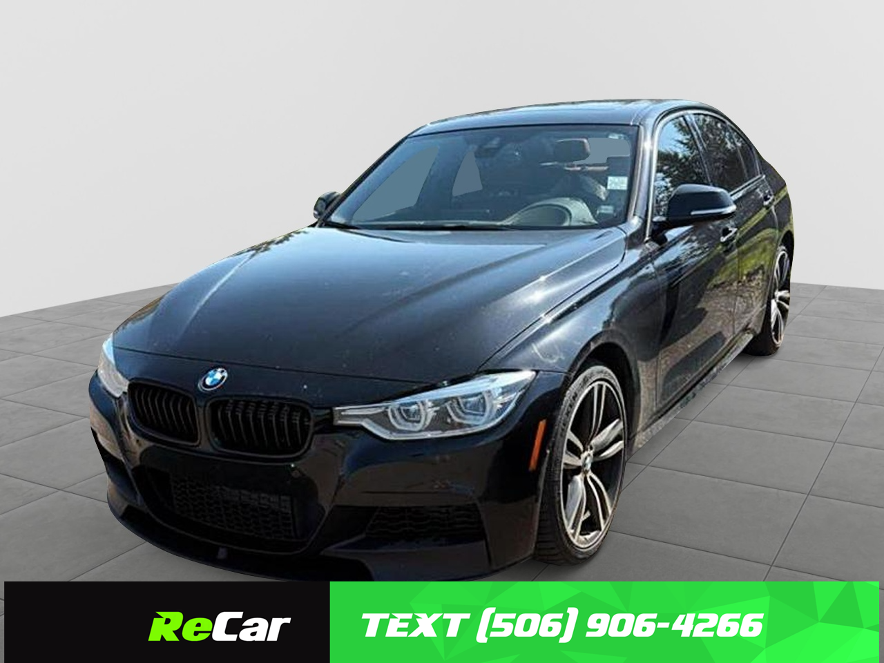2016 BMW 340  i xDrive