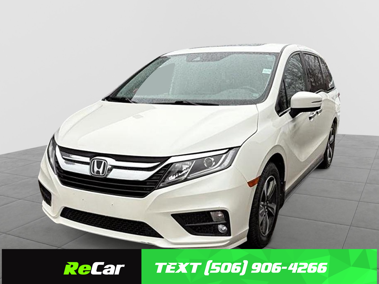 2018 Honda Odyssey  EX