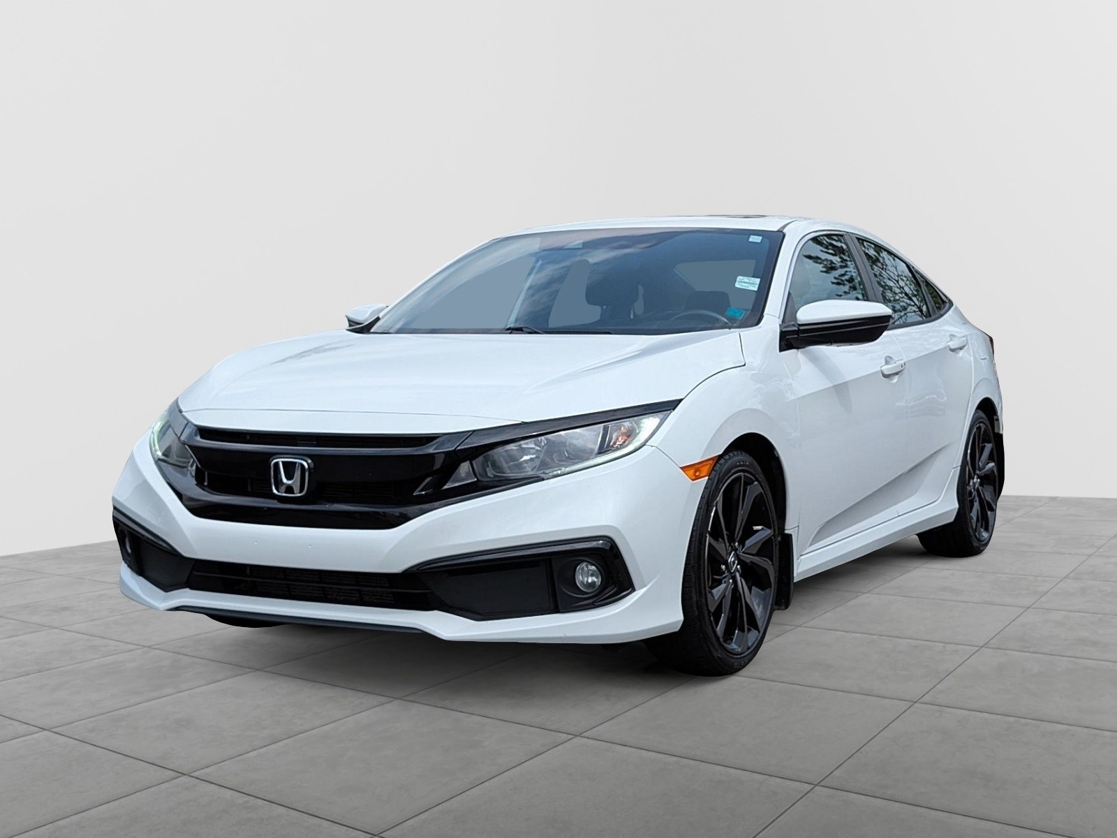 2019 Honda Civic  Sport