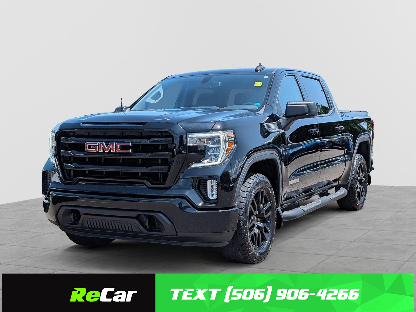 2021 GMC Sierra 1500  Elevation