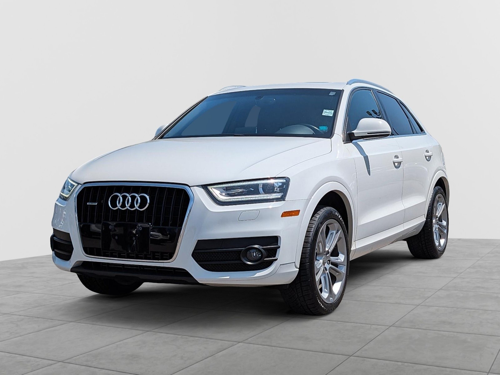 2015 Audi Q3  2.0T Progressiv