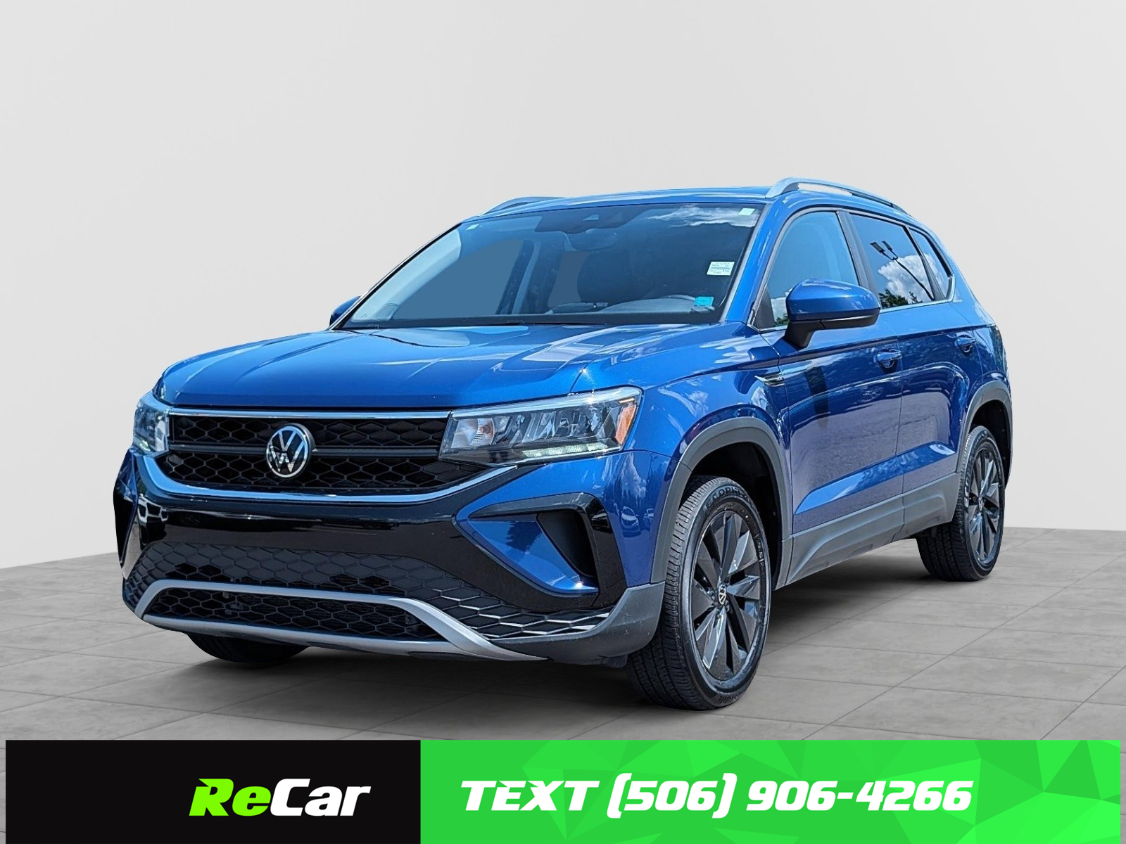 2024 Volkswagen Taos Comfortline
