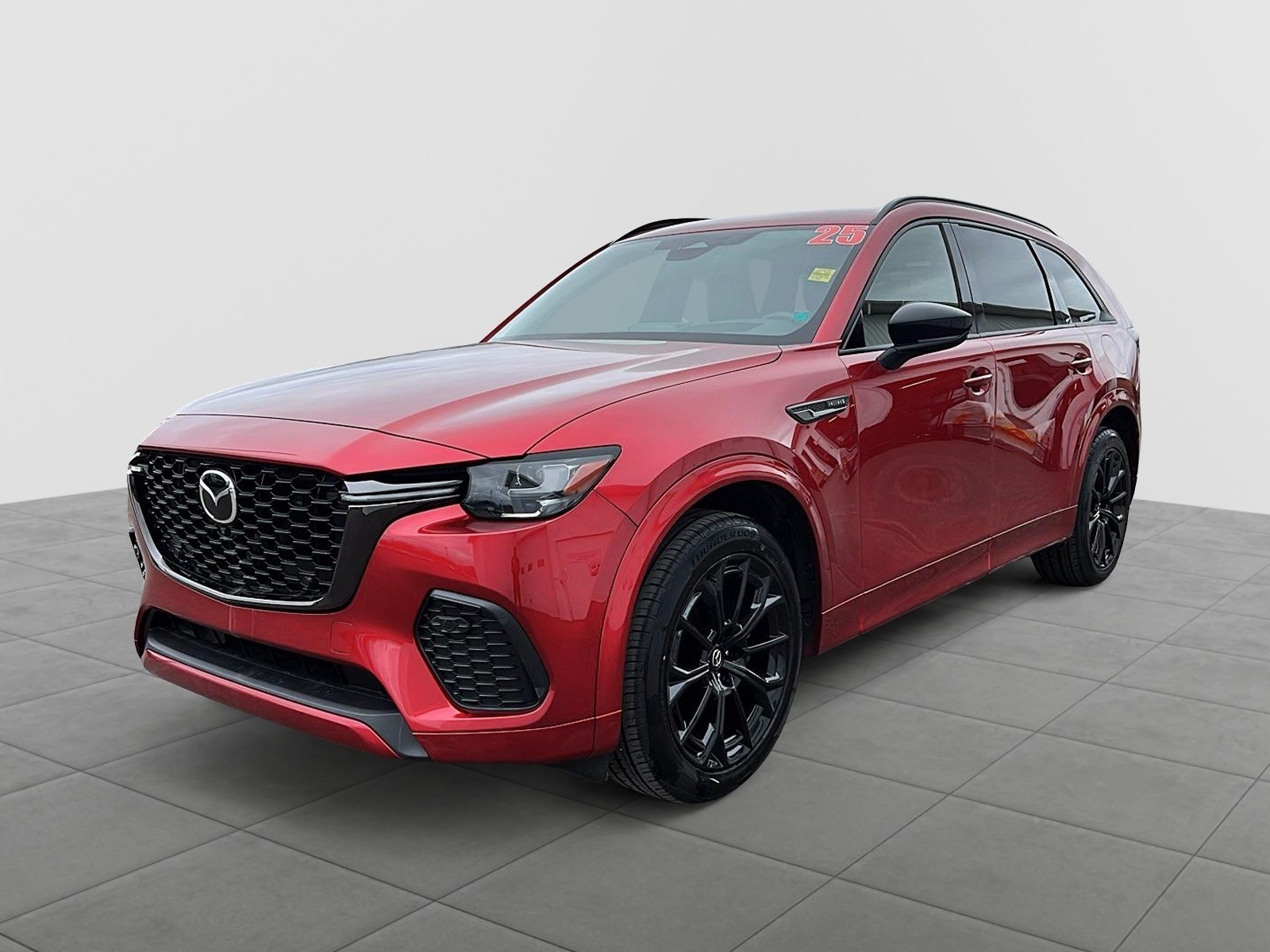 2025 Mazda CX-70 MHEV  GT