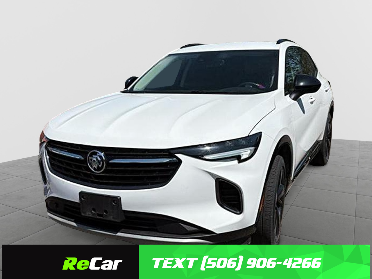 2021 Buick Envision  Preferred