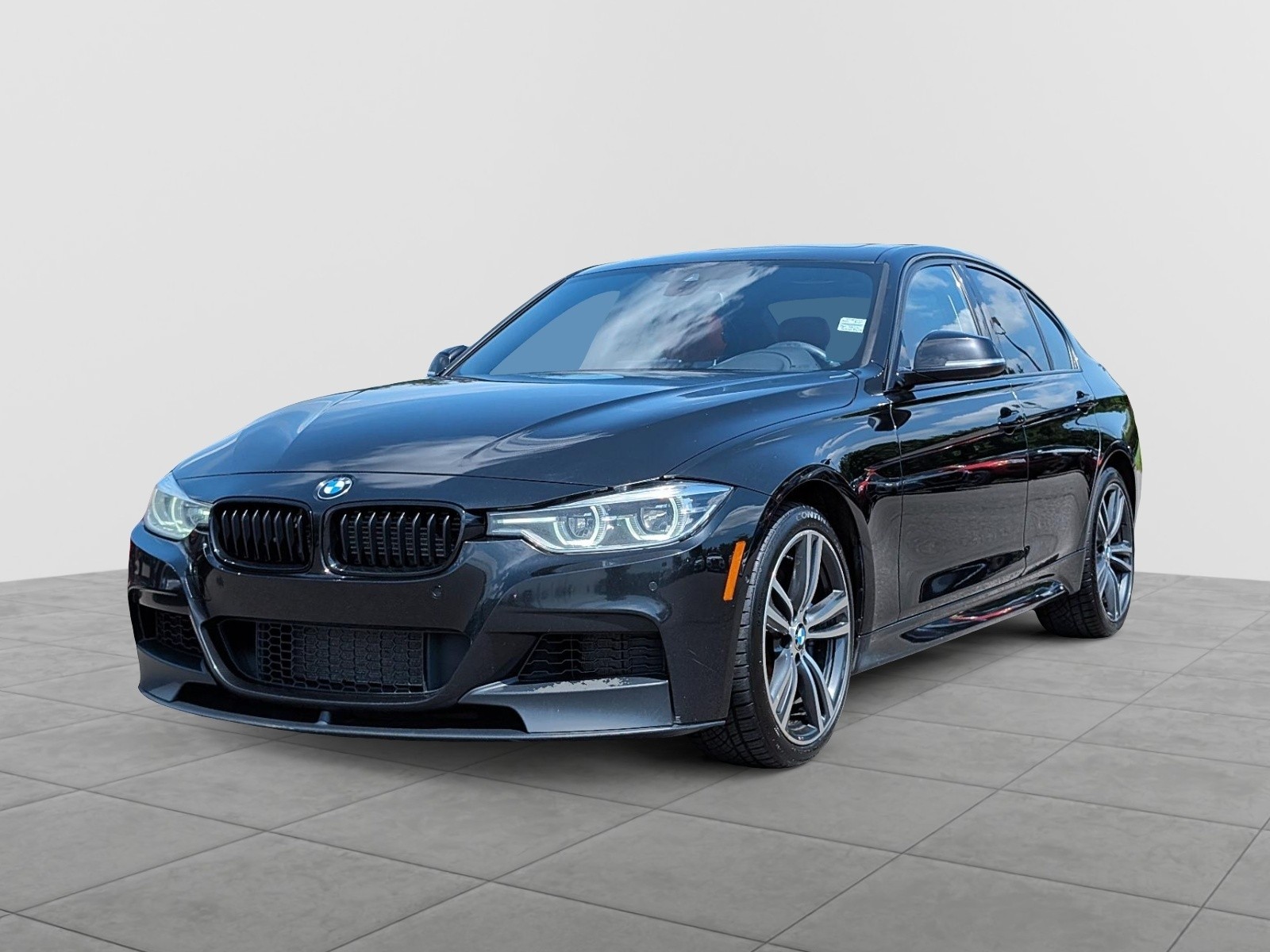 2016 BMW 340  i xDrive