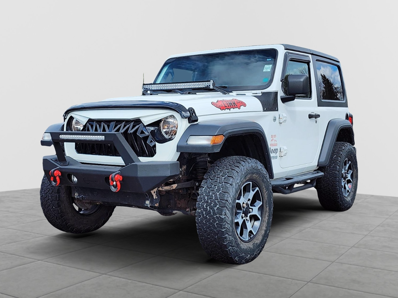 2019 Jeep Wrangler  Sport