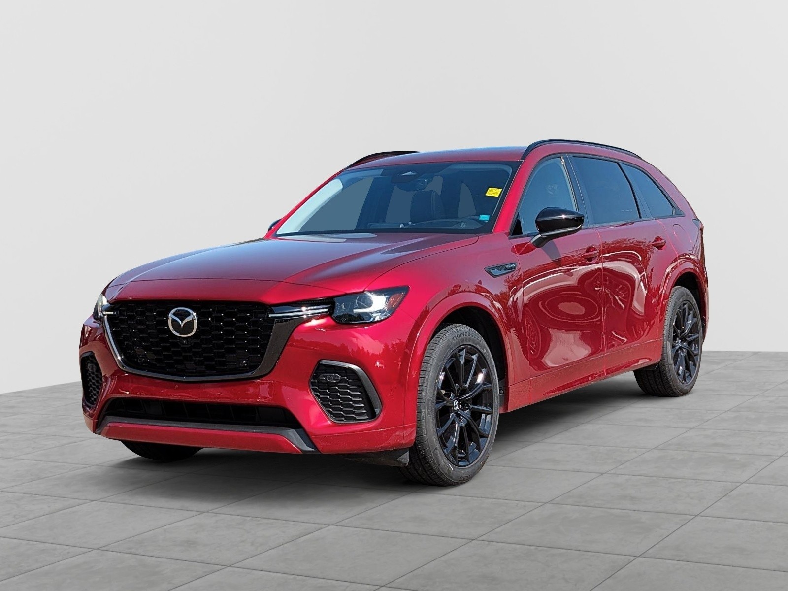 2025 Mazda CX-70 MHEV  GT