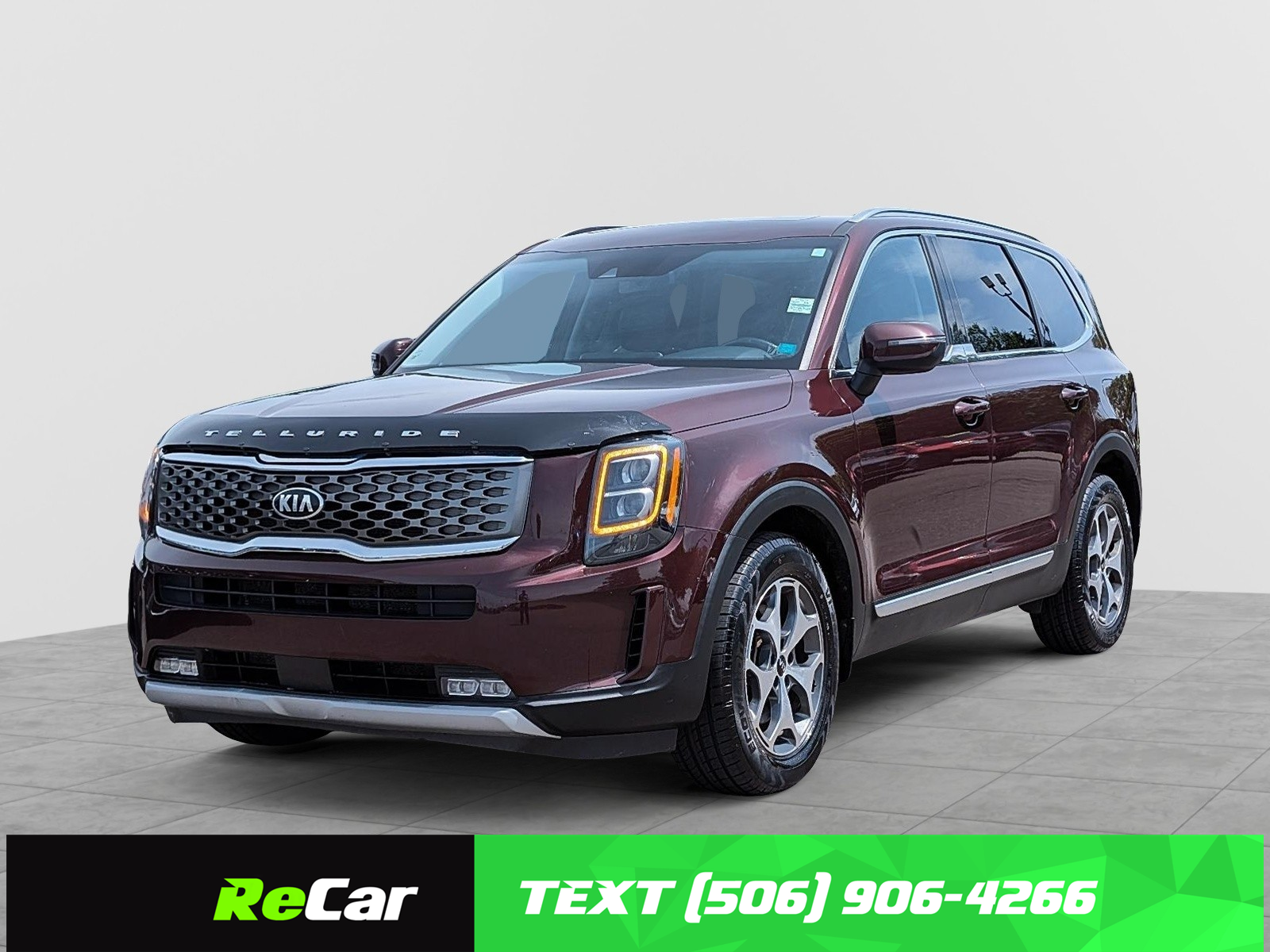 2020 Kia Telluride  EX