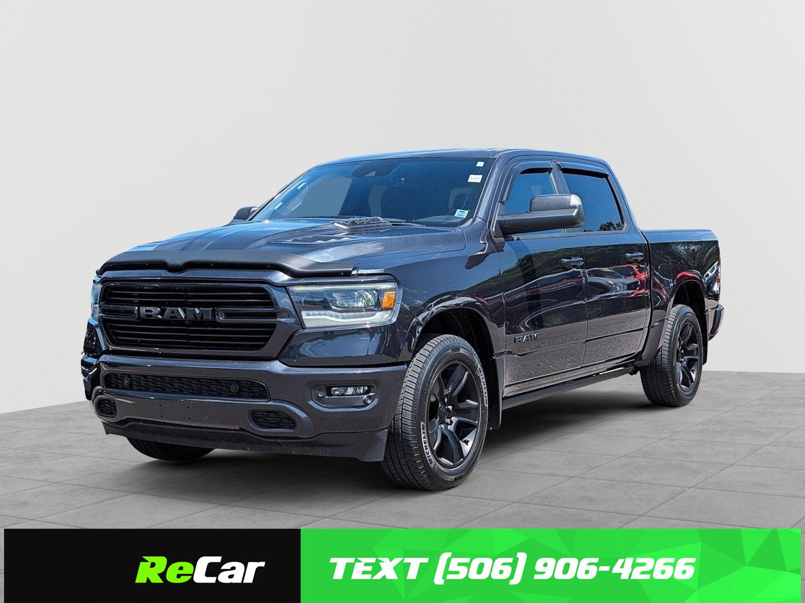 2021 RAM 1500  Sport