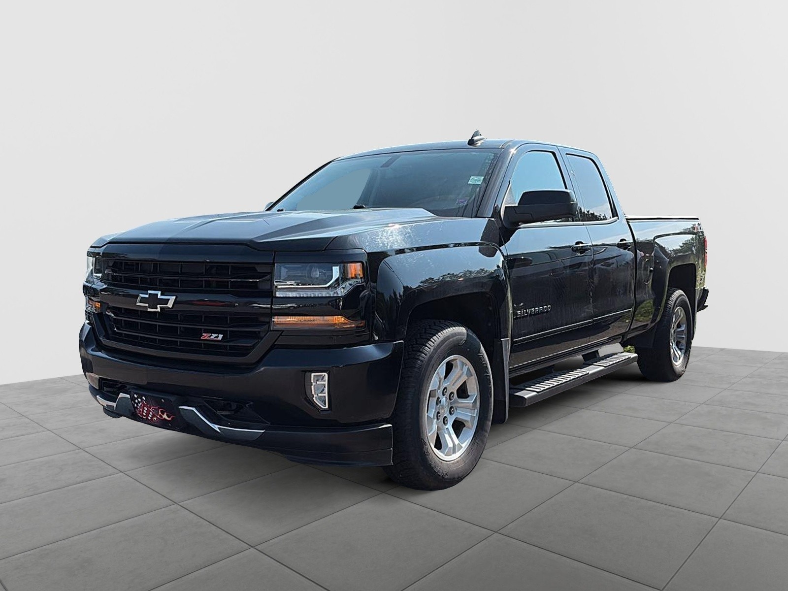2018 Chevrolet Silverado 1500  1LT