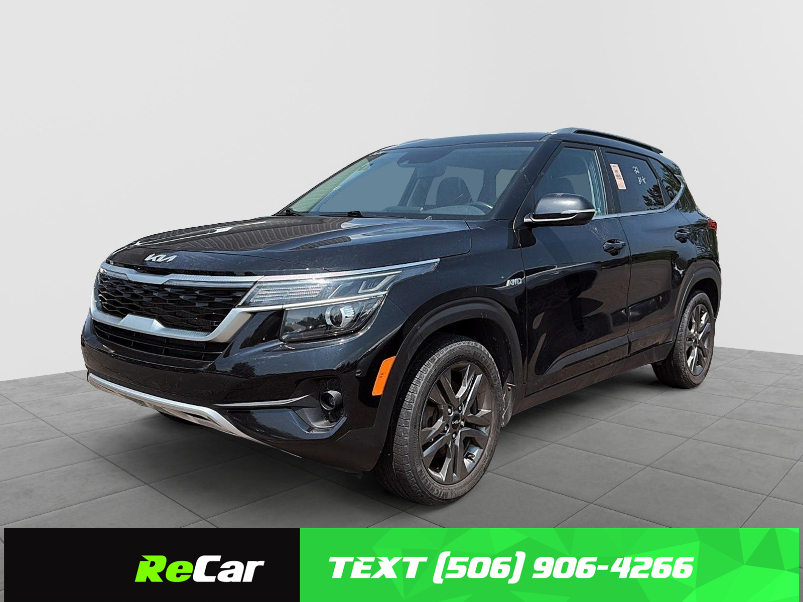2022 Kia Seltos EX