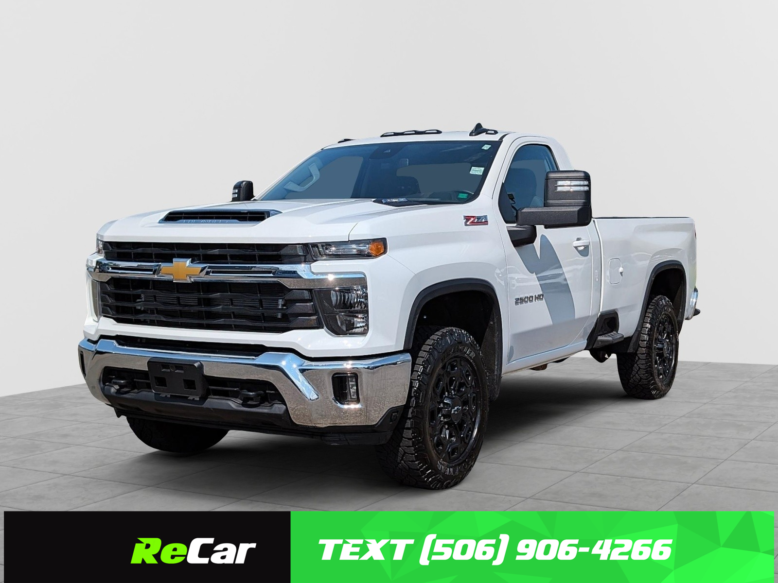 2024 Chevrolet Silverado 2500HD LT
