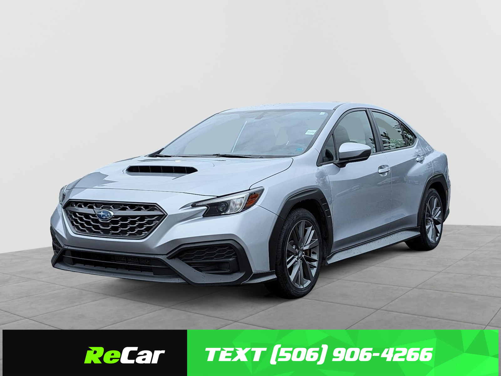 2023 Subaru WRX 