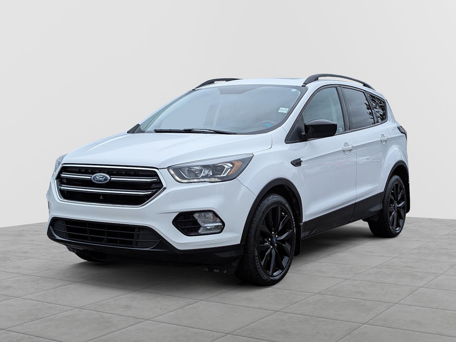 2018 Ford Escape  SE