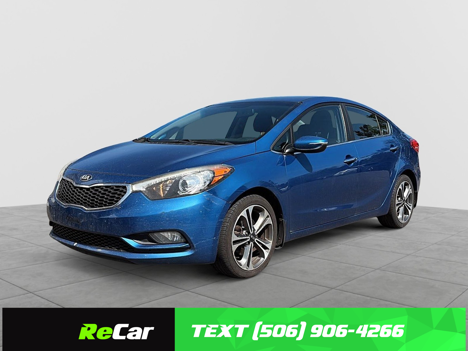 2014 Kia Forte 2.0L EX