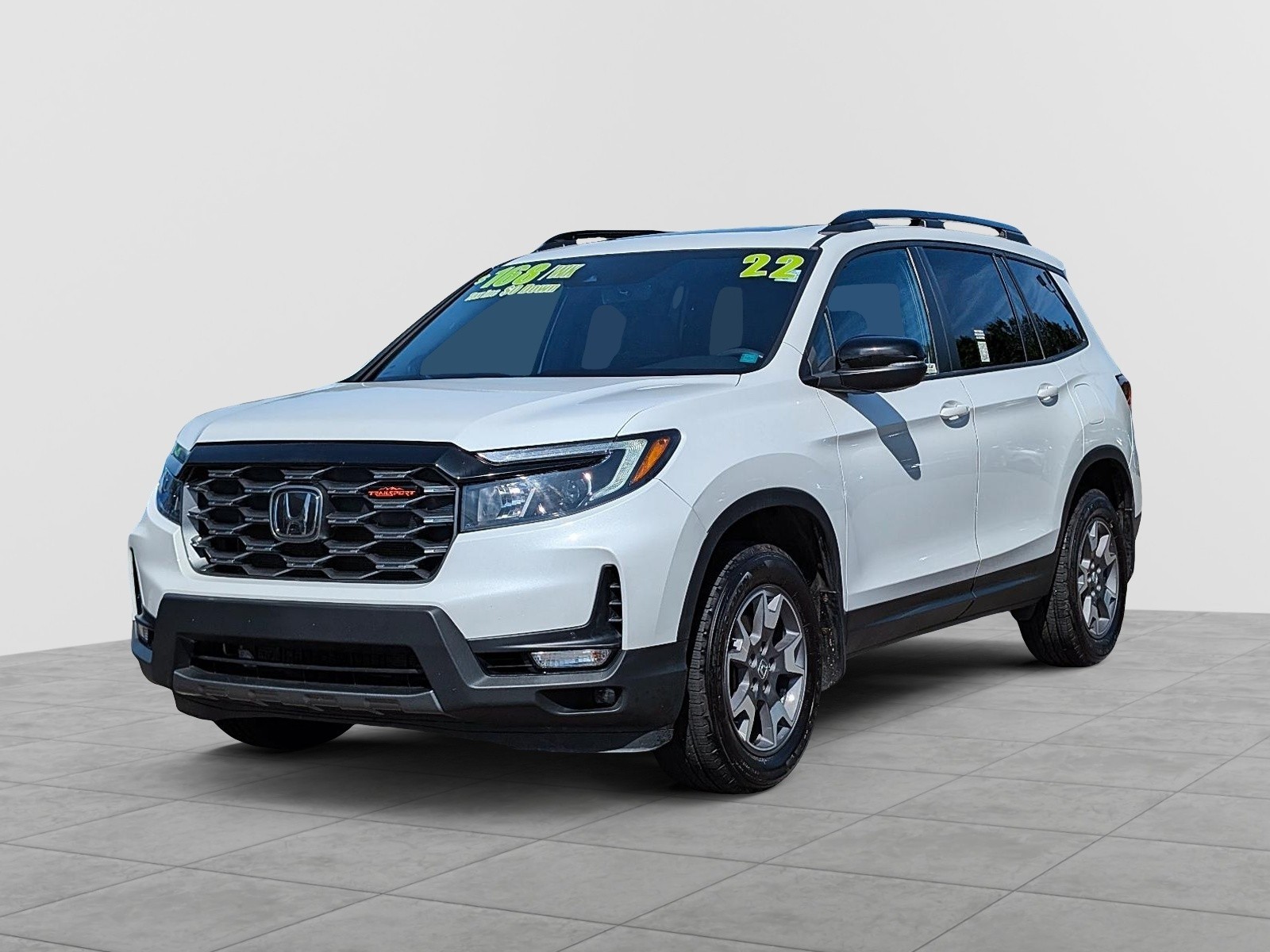 2022 Honda Passport  TrailSport