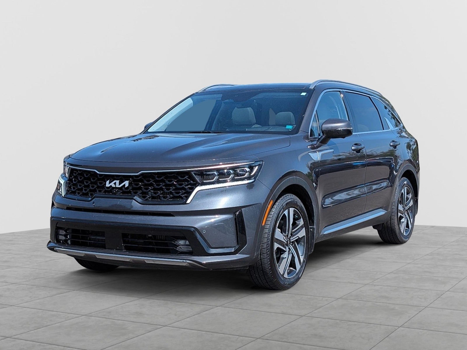 2022 Kia Sorento Plug-In Hybrid  SX w/Grey Interior