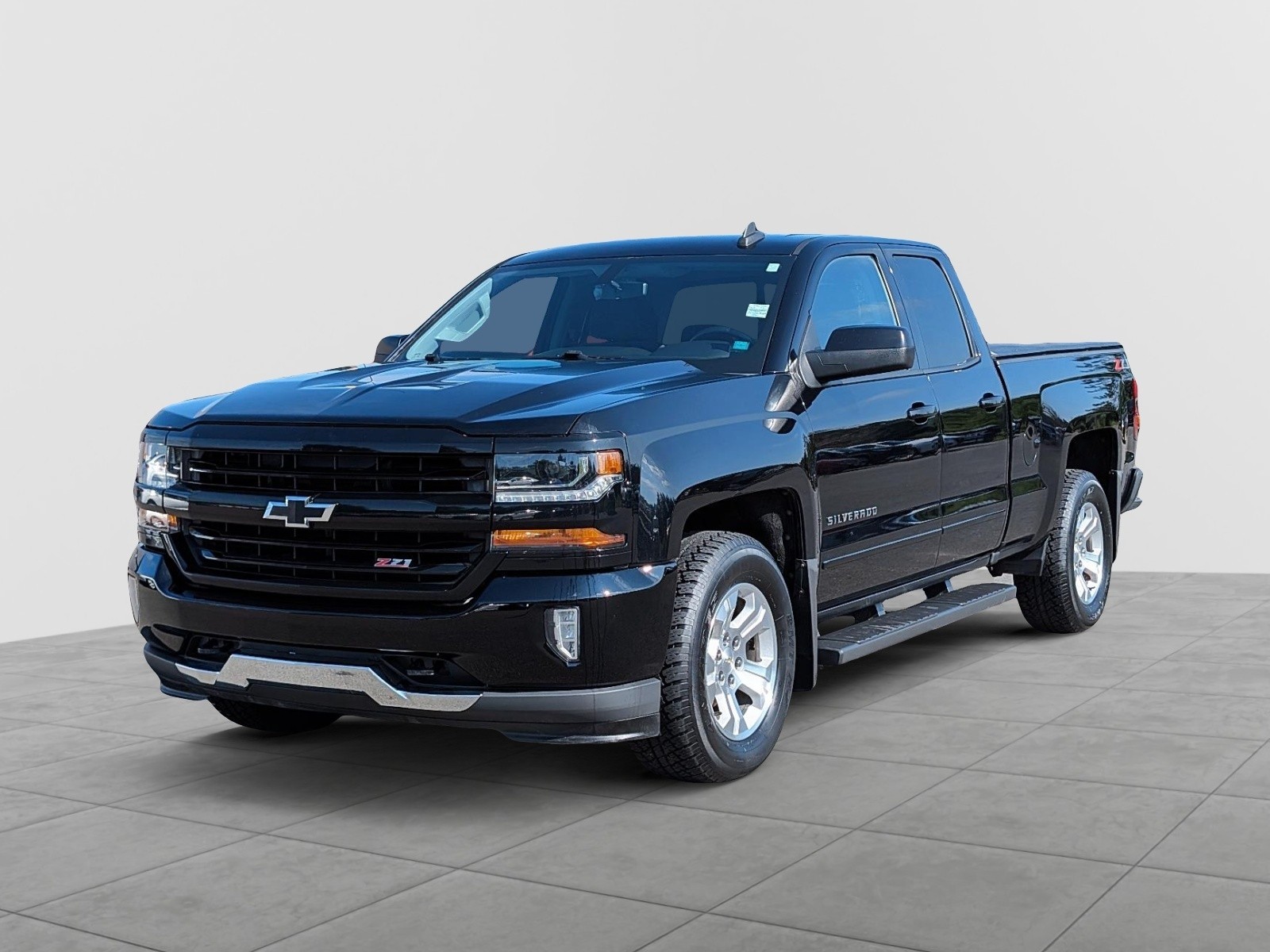 2018 Chevrolet Silverado 1500  1LT