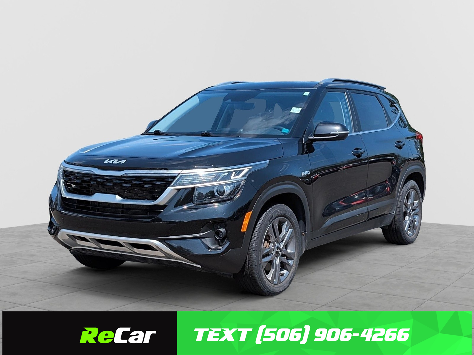 2022 Kia Seltos  EX