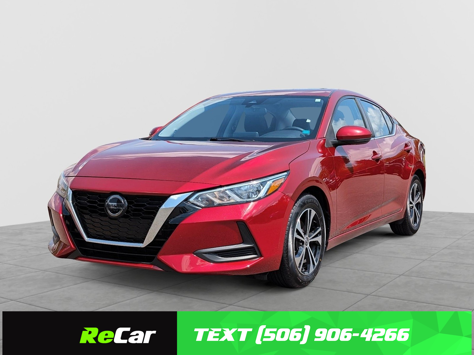 2021 Nissan Sentra  SV