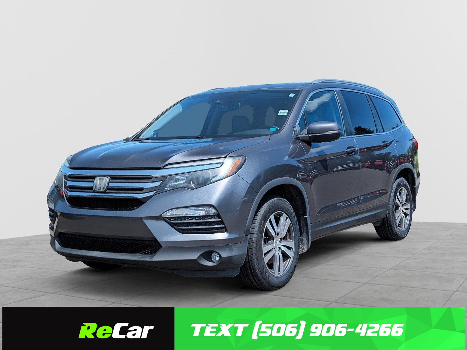 2017 Honda Pilot  EX-L RES