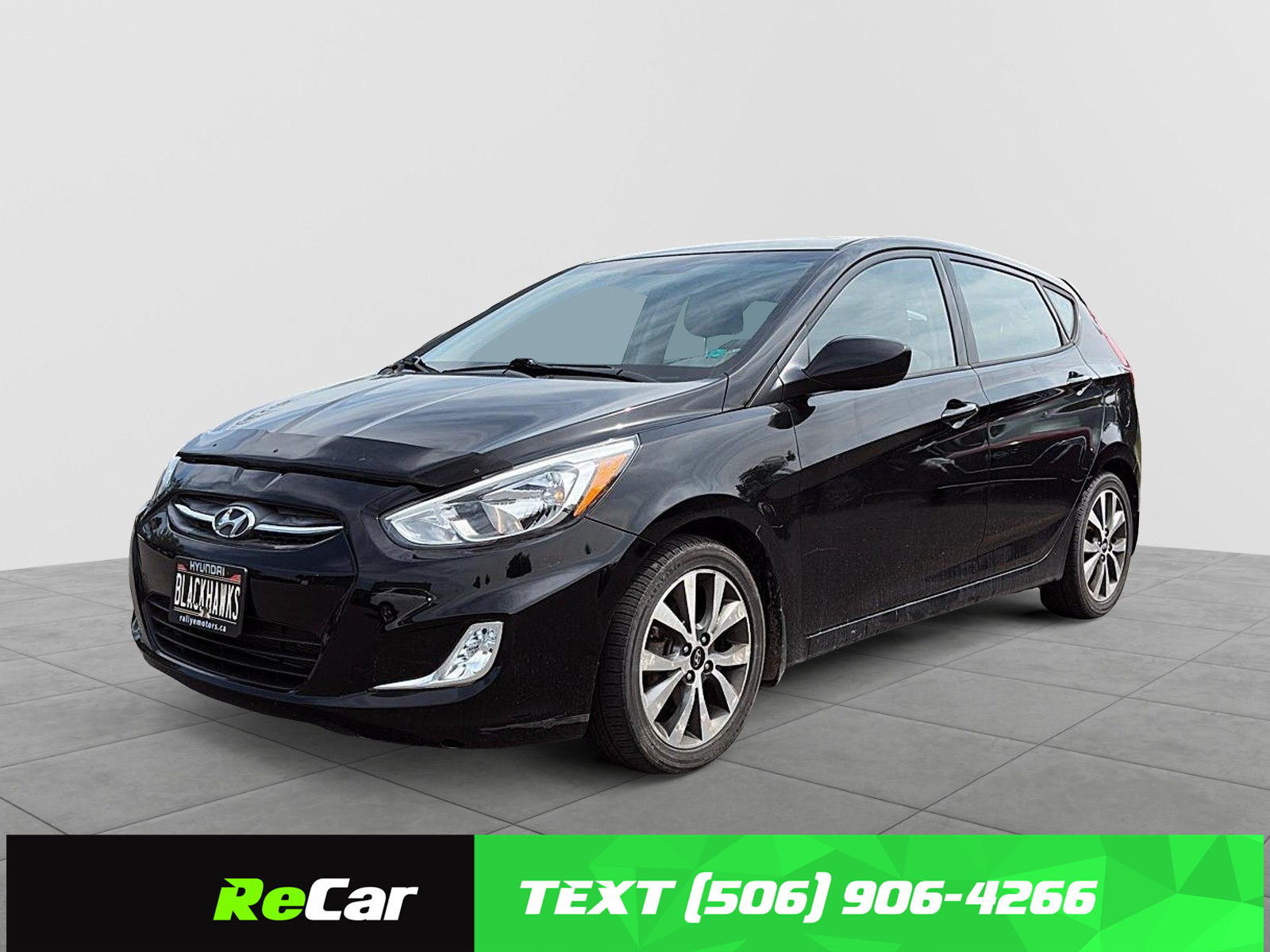 2017 Hyundai Accent  SE