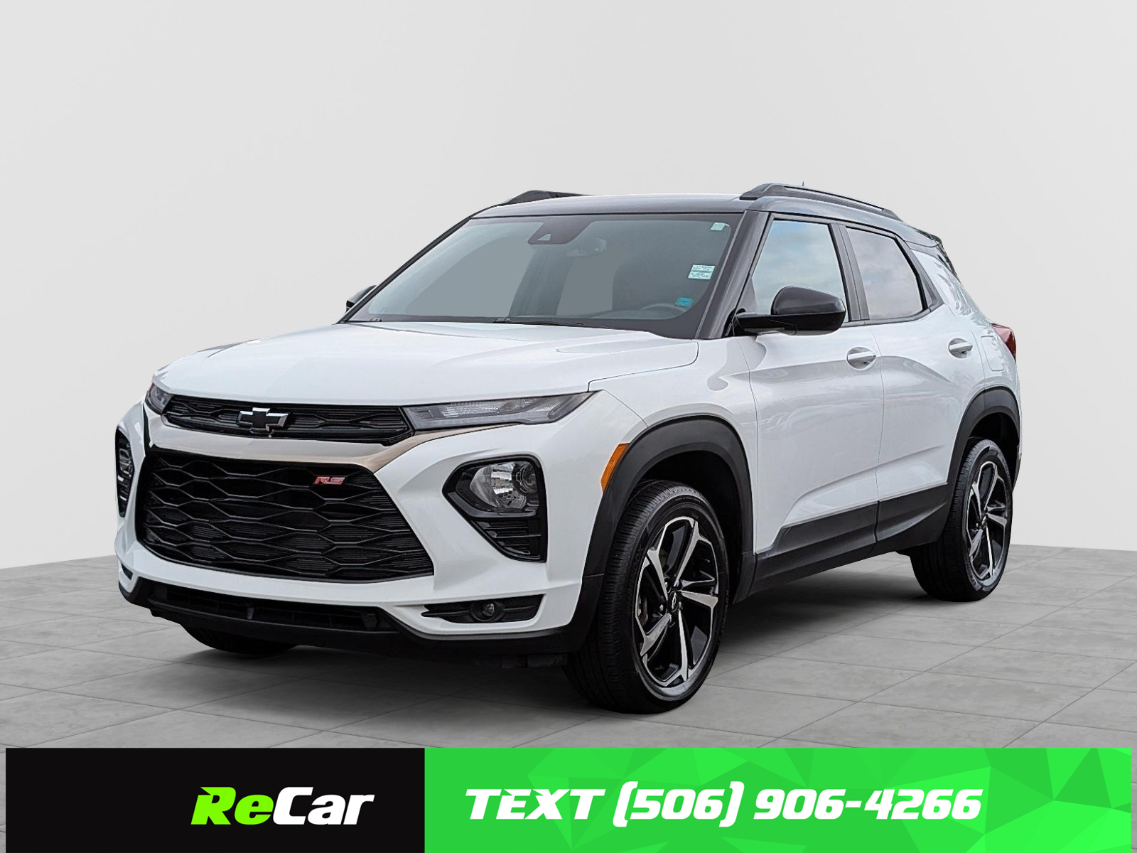 2022 Chevrolet TrailBlazer  RS