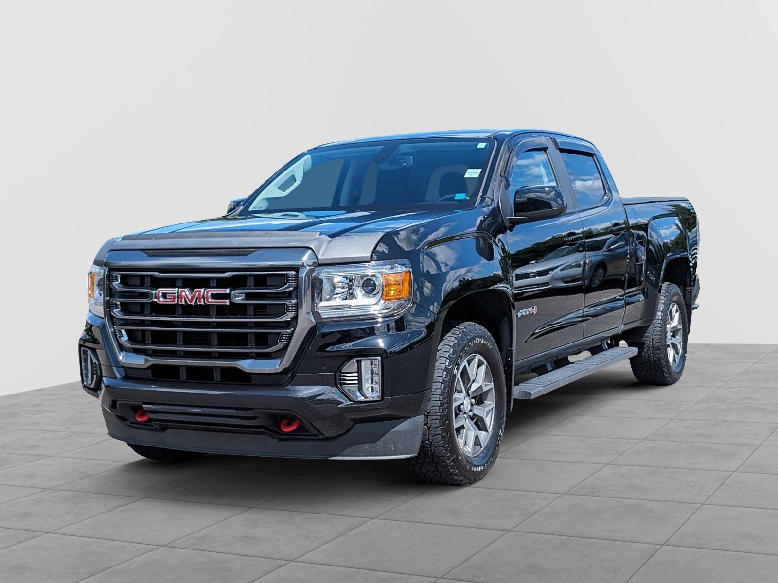 2022 GMC Canyon  AT4 w/Cloth