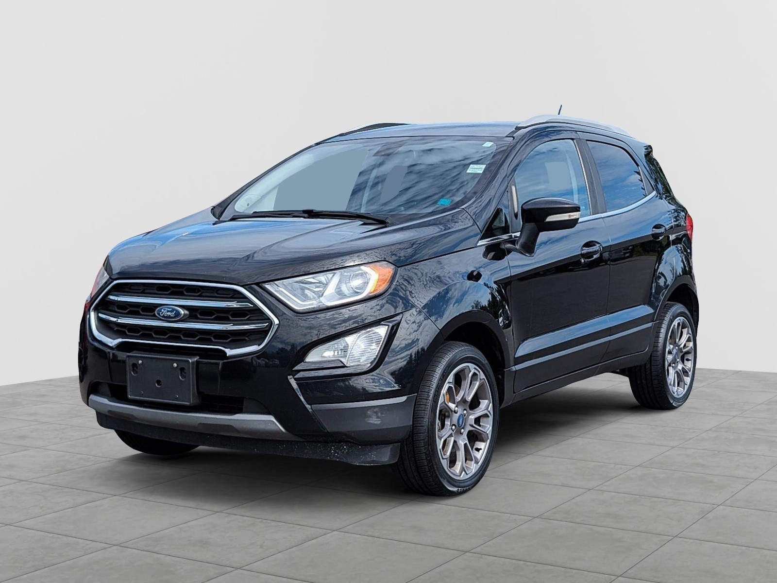 2019 Ford EcoSport  Titanium