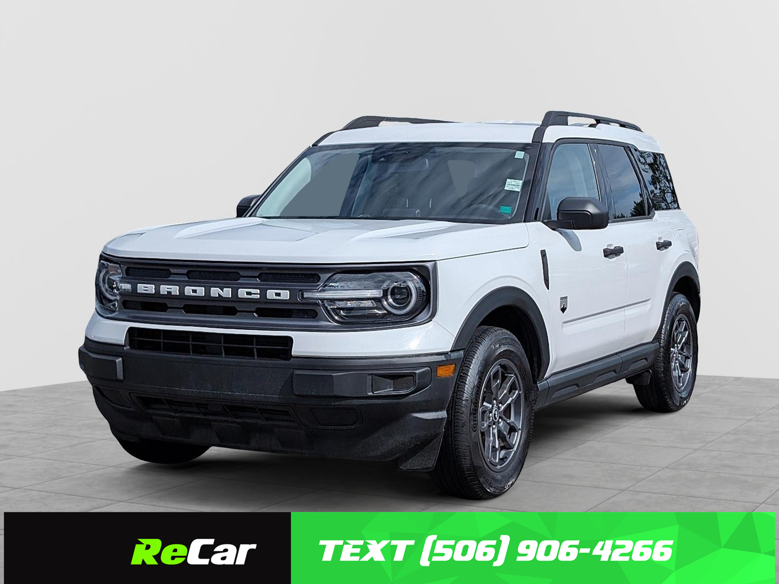 2024 Ford Bronco Sport  Big Bend
