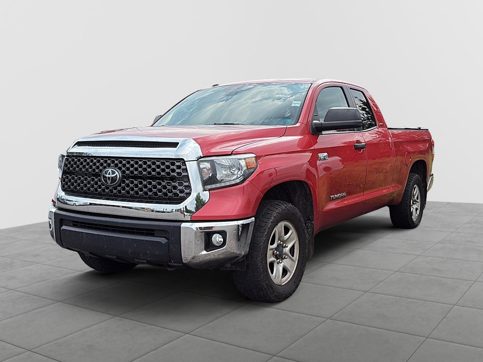 2019 Toyota Tundra  SR5 Plus 5.7L V8