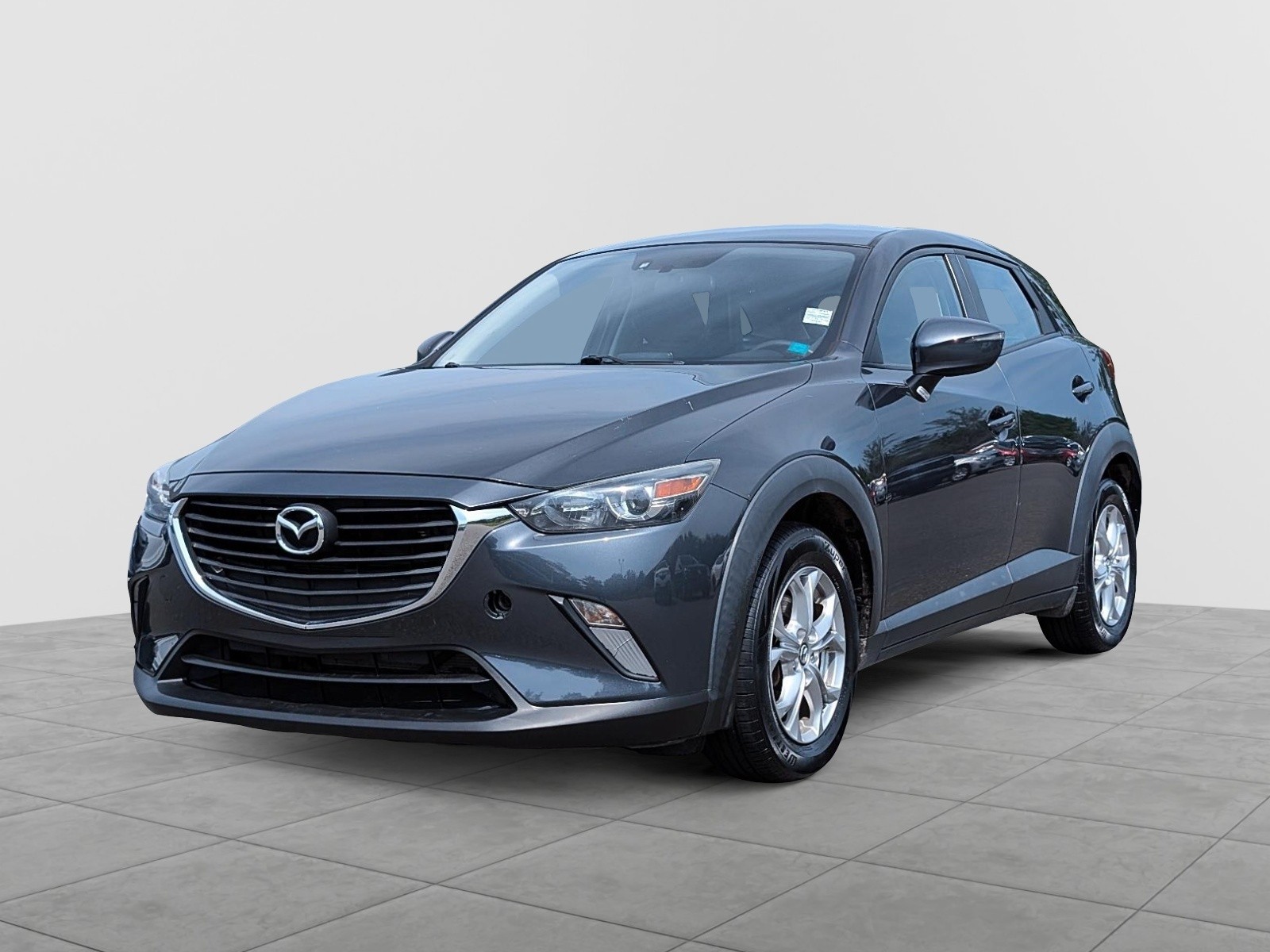 2017 Mazda CX-3  GS