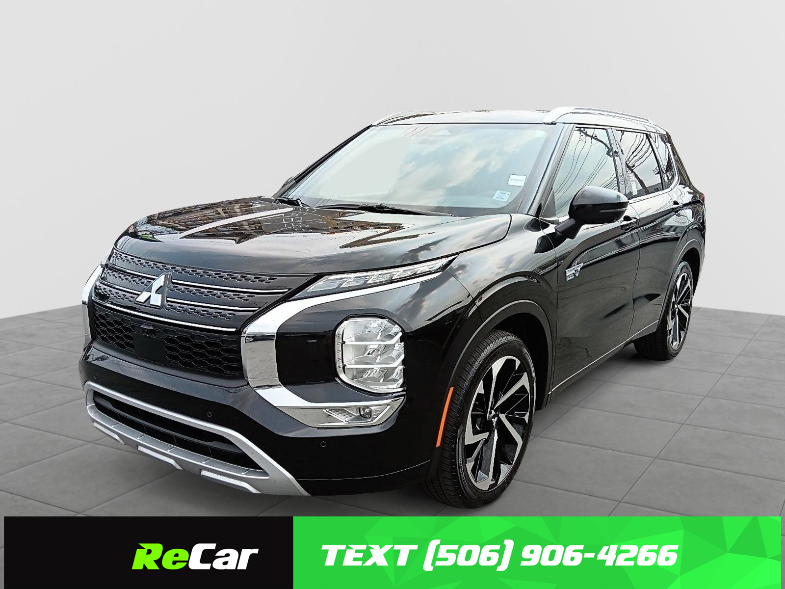 2023 Mitsubishi Outlander Plug-In Hybrid  GT