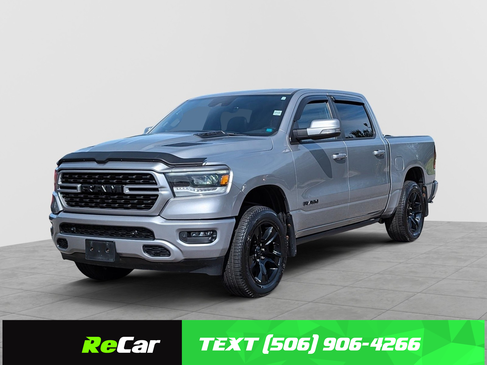 2022 RAM 1500  Sport