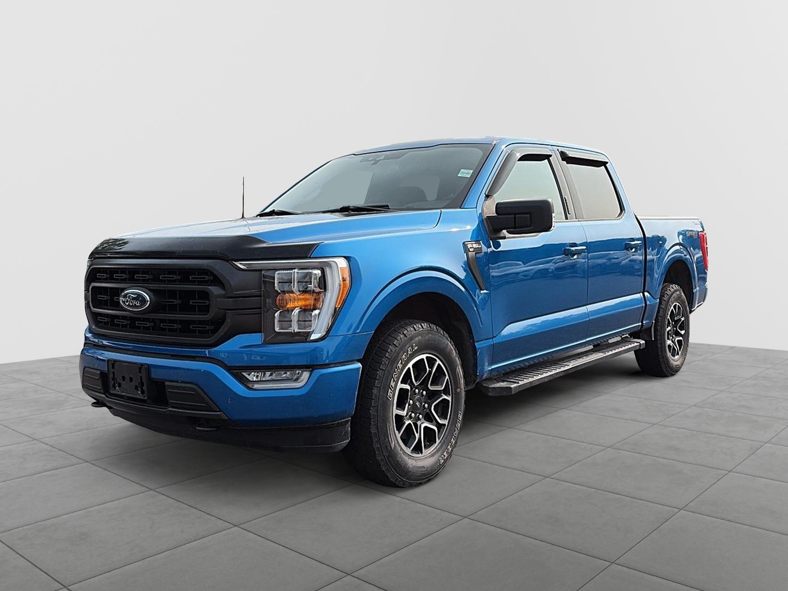 2021 Ford F-150  XLT