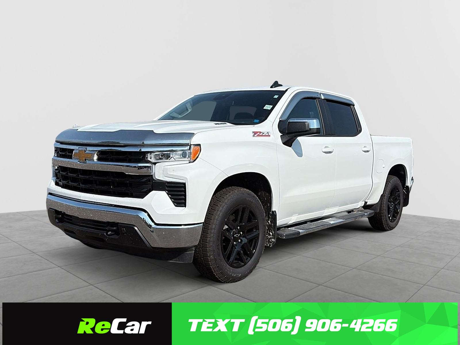 2025 Chevrolet Silverado 1500  LT