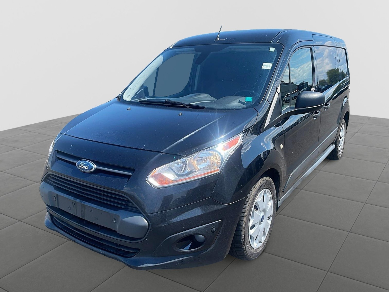 2017 Ford Transit Connect  XLT