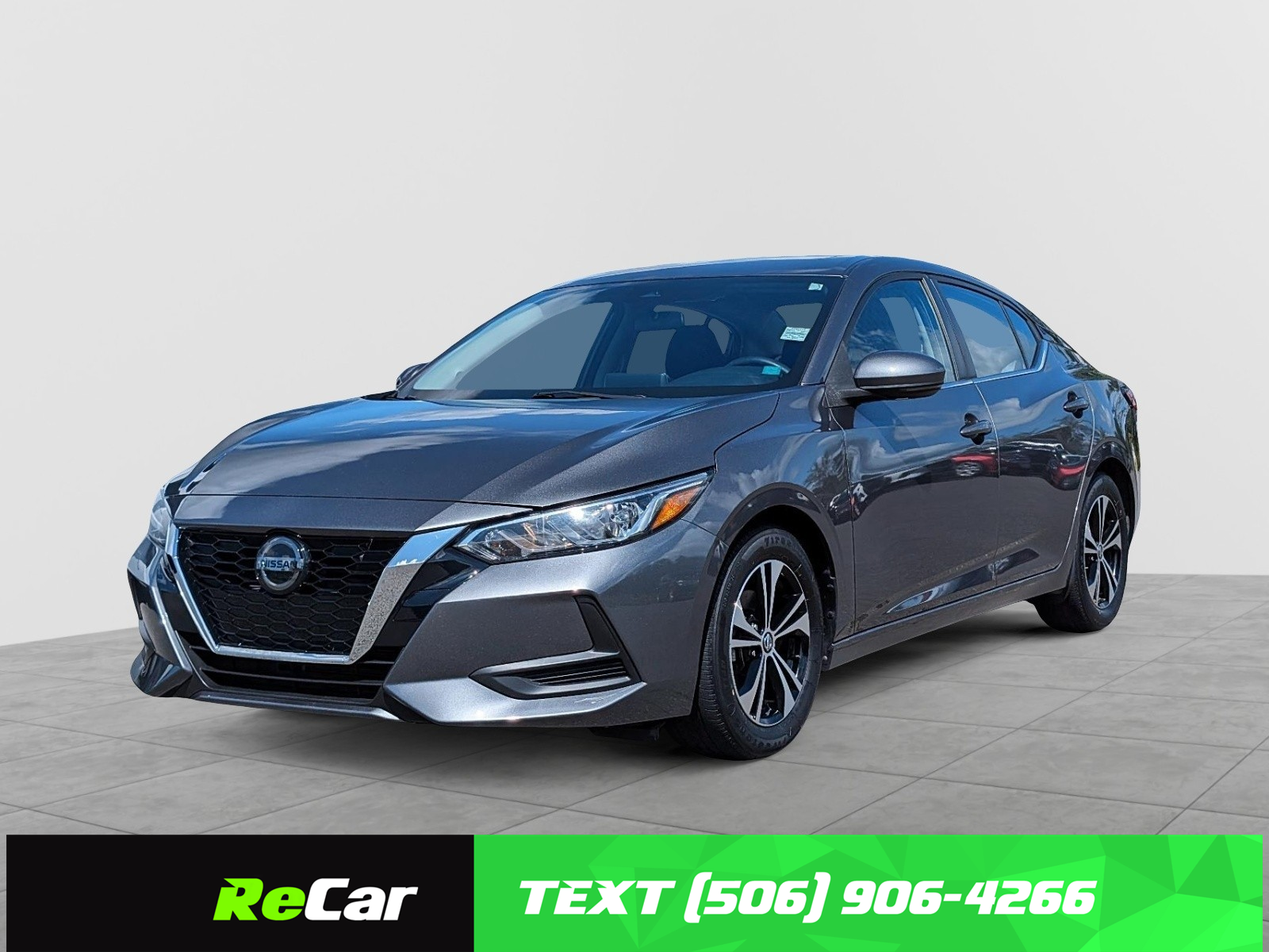 2021 Nissan Sentra  SV