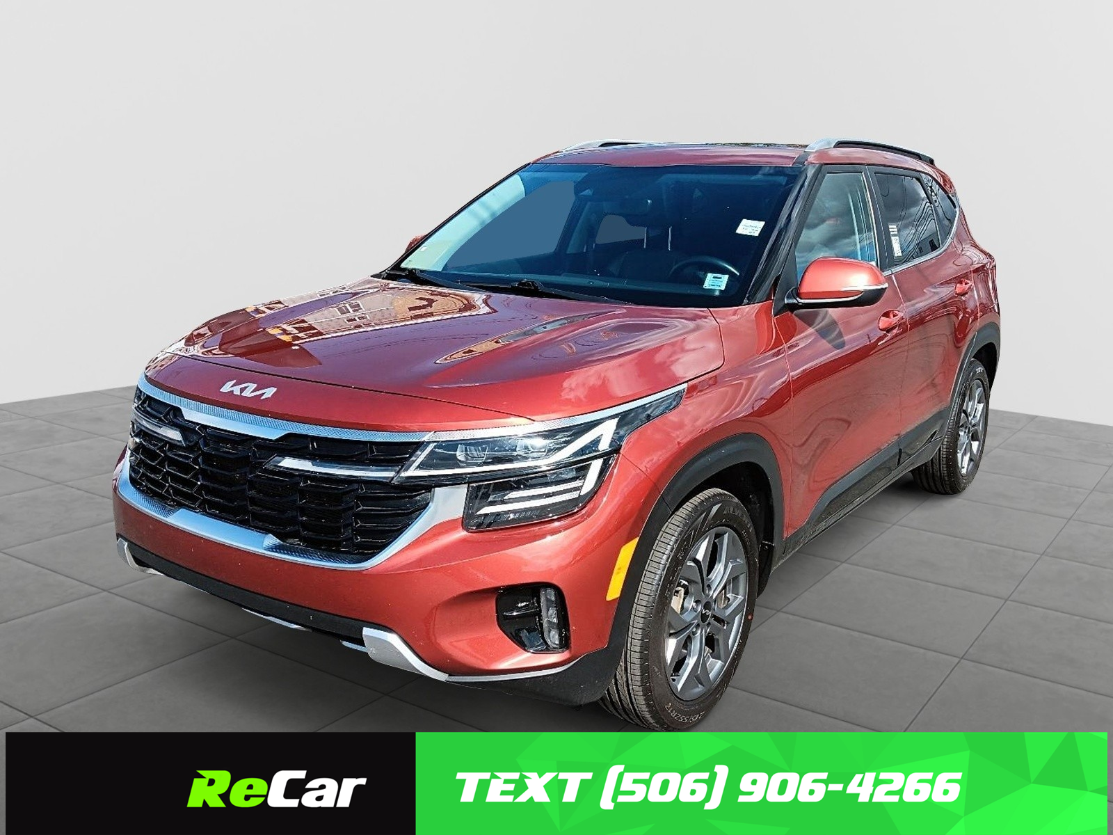 2024 Kia Seltos  EX