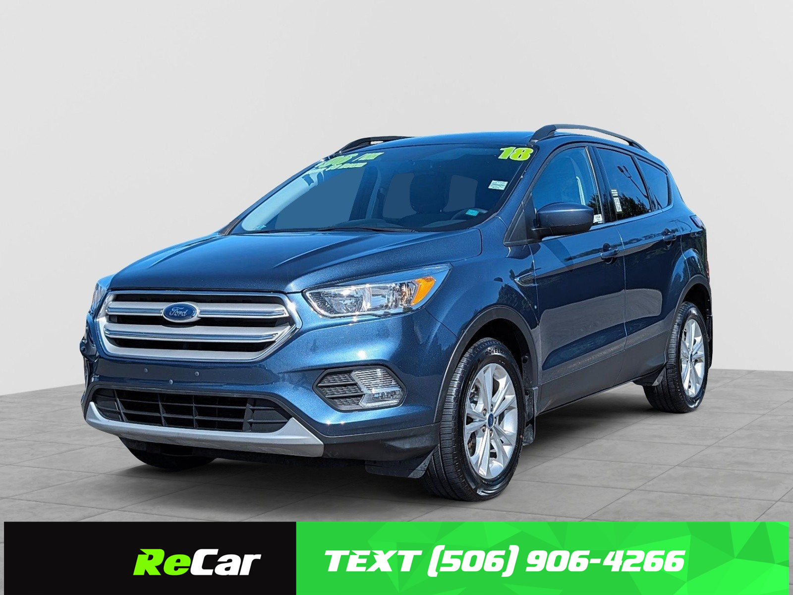 2018 Ford Escape  SE